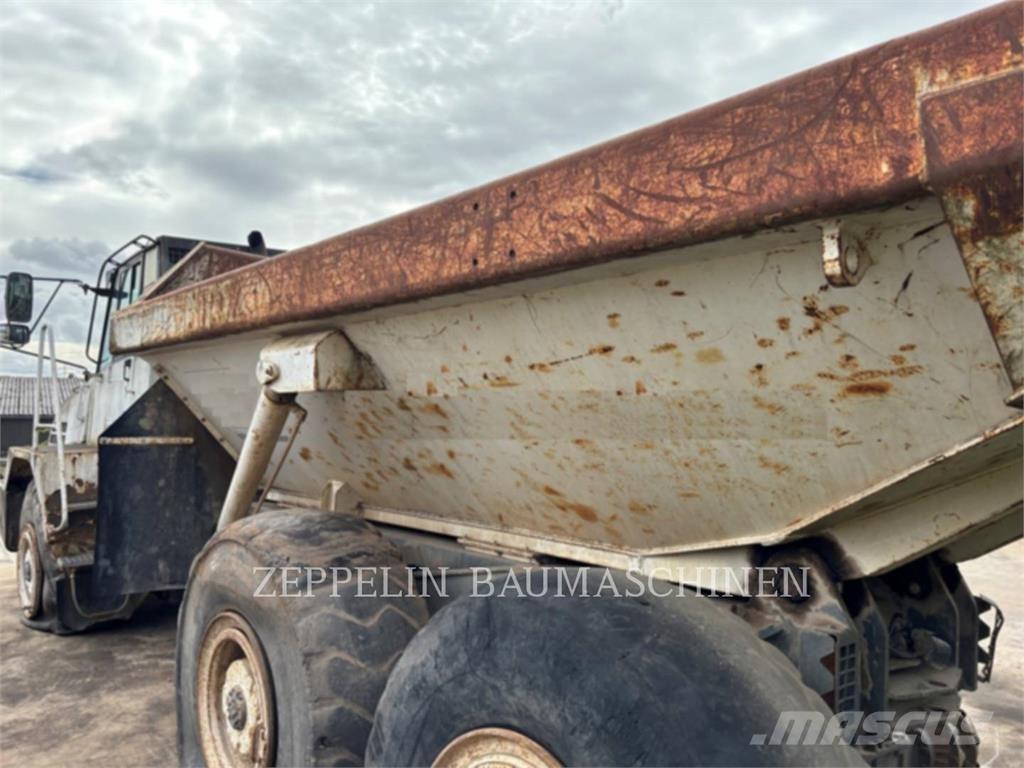 Terex TA25 Camiões articulados
