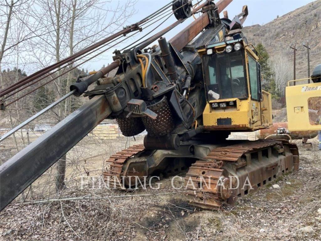 Tigercat 860D Escavadoras florestais