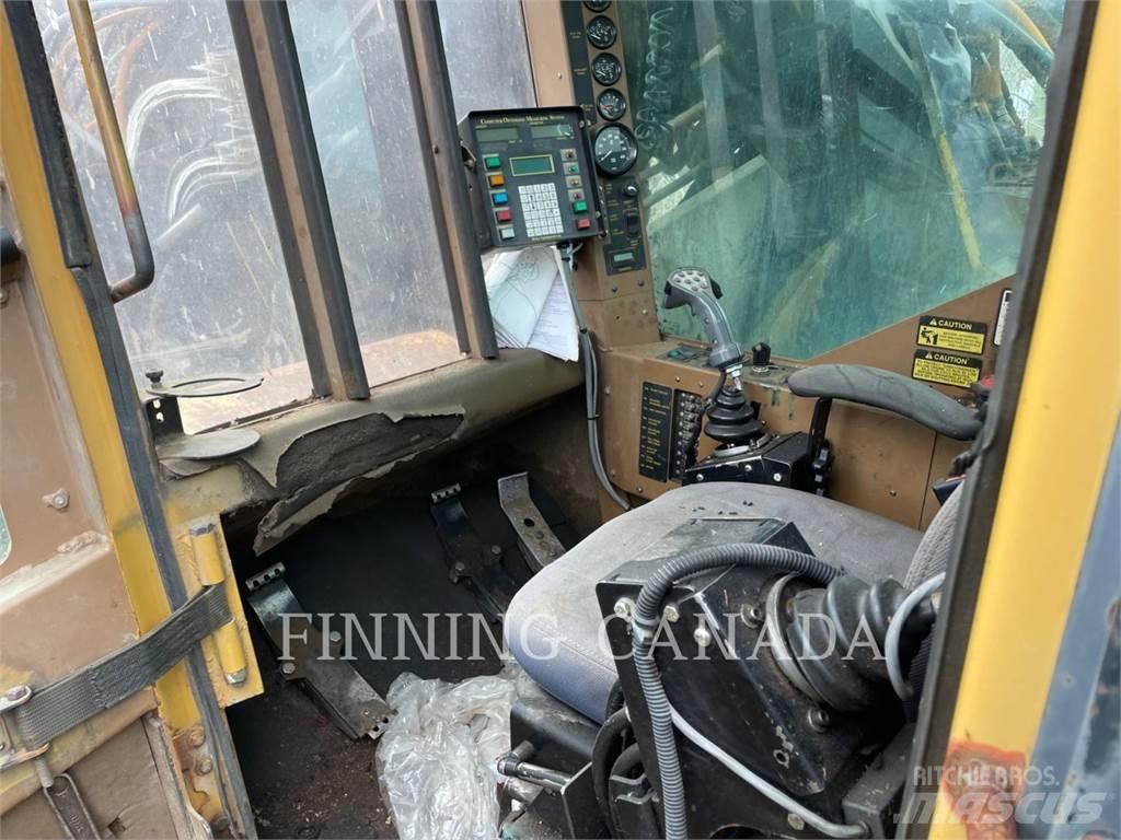 Tigercat 860D Escavadoras florestais