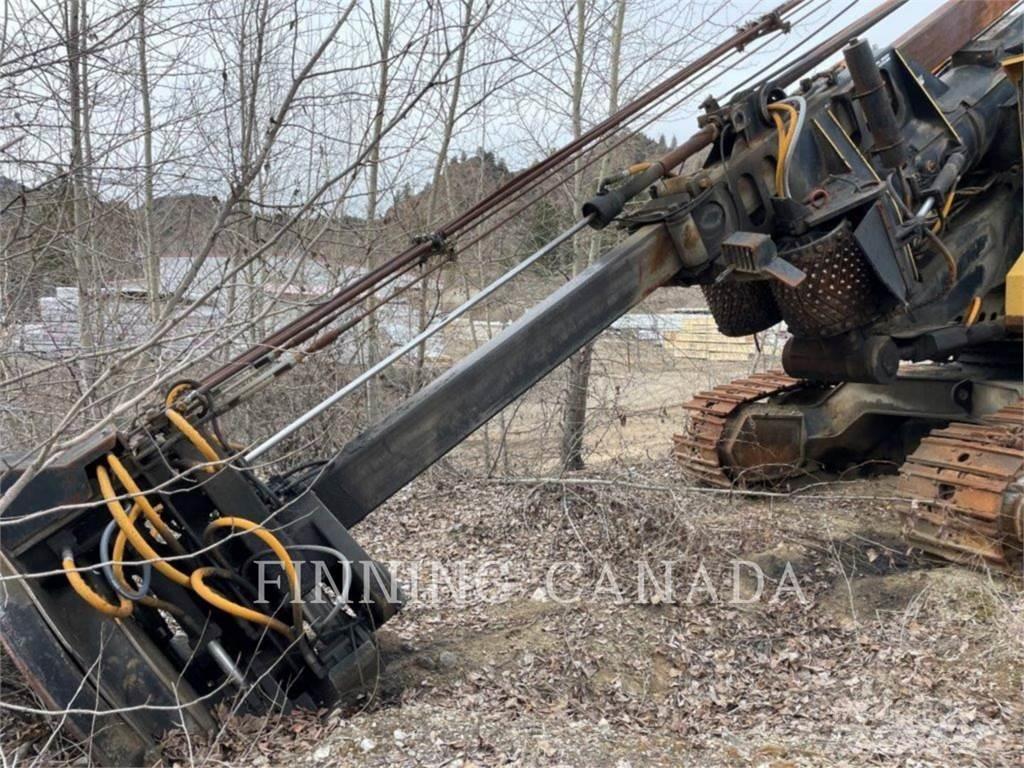 Tigercat 860D Escavadoras florestais