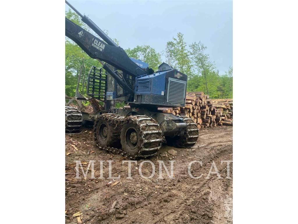 TimberPro TF830B Forwarders florestais