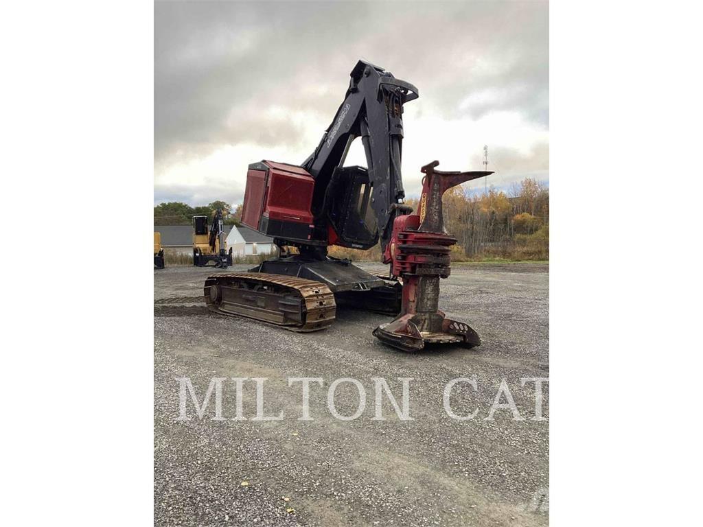 TimberPro TL745D Cegadeiras