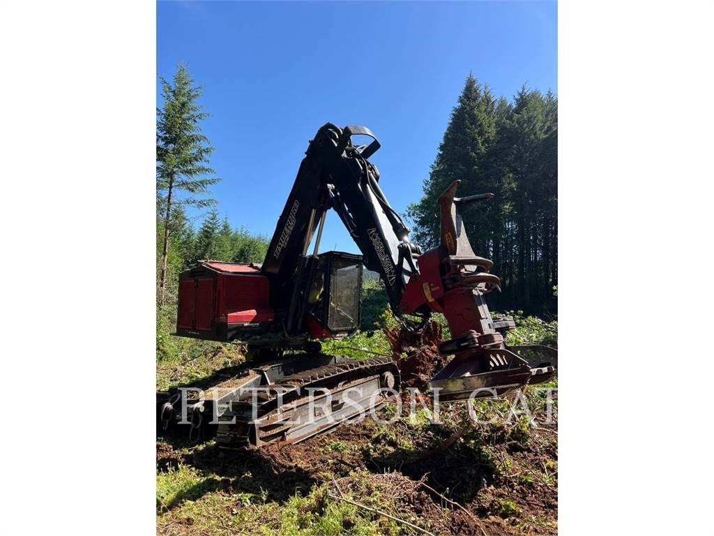 TimberPro TL775D Cegadeiras