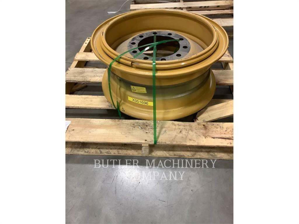 Titan 10 RIM Construção - Outros
