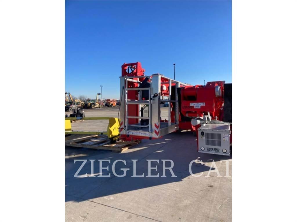  TL92SJ Elevadores braços articulados