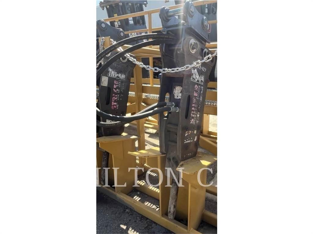  TNB-4M HYDRAULIC HAMMER Martelos Hidráulicos
