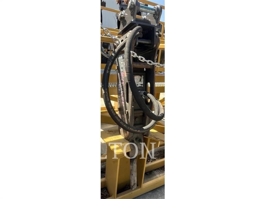  TNB-4M HYDRAULIC HAMMER Martelos Hidráulicos