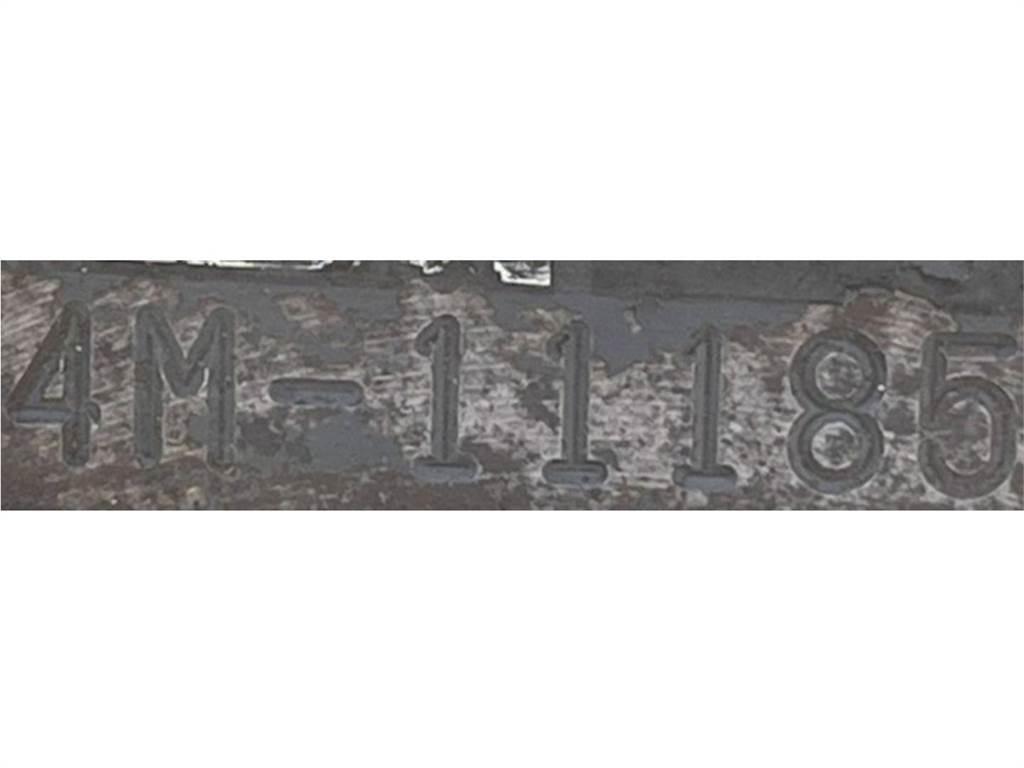  TNB-4M HYDRAULIC HAMMER Martelos Hidráulicos