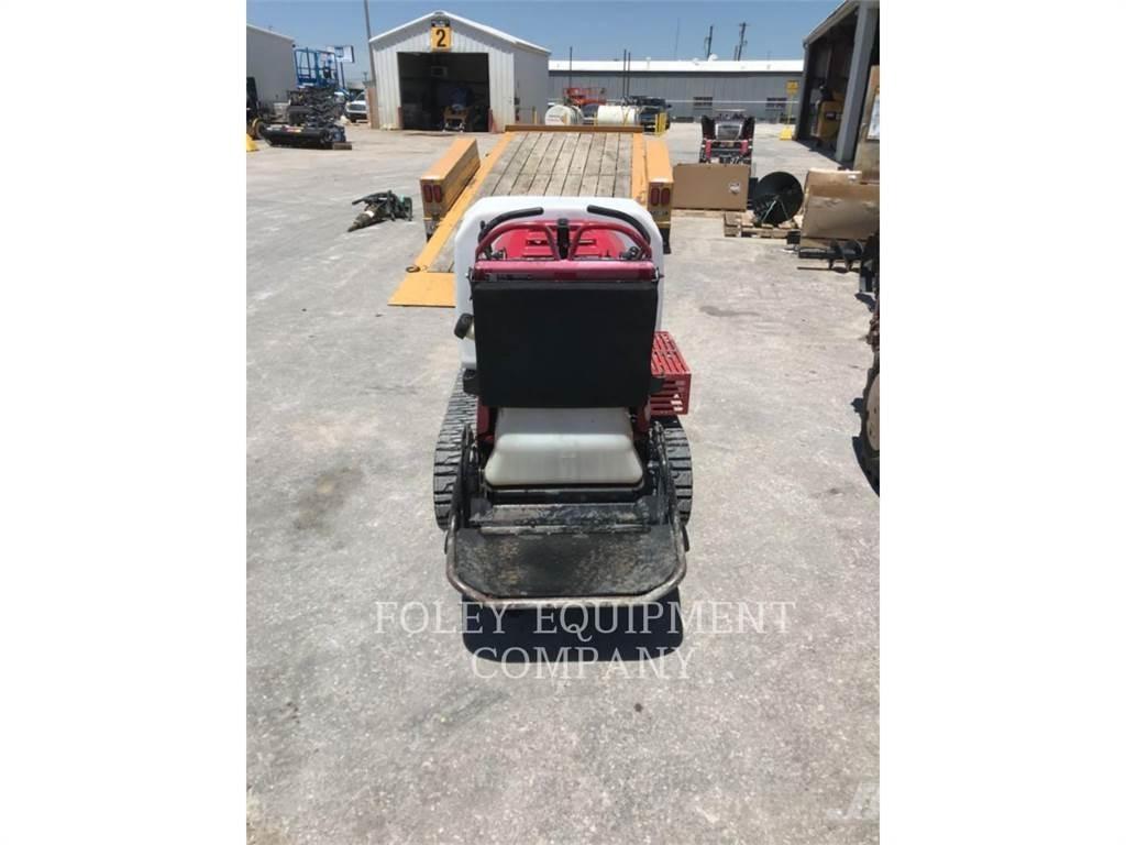 Toro MBTX2500 Acessórios para betão
