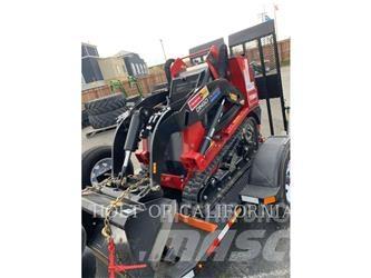 Toro MINI SSL Carregadoras de direcção deslizante