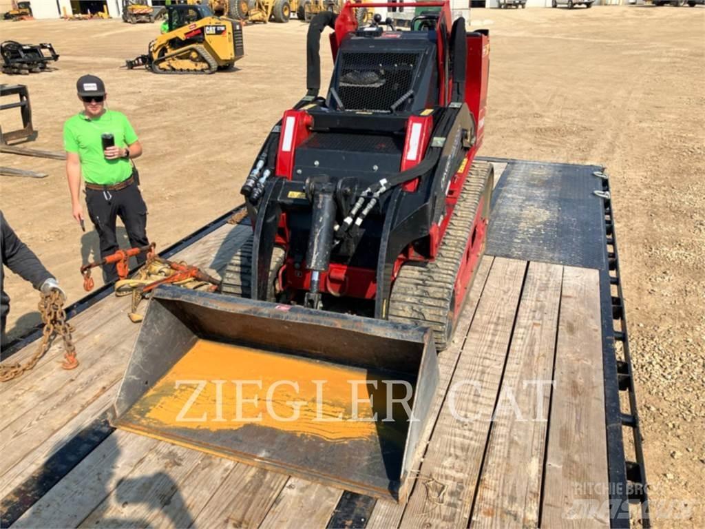 Toro TX1000 Carregadoras de direcção deslizante