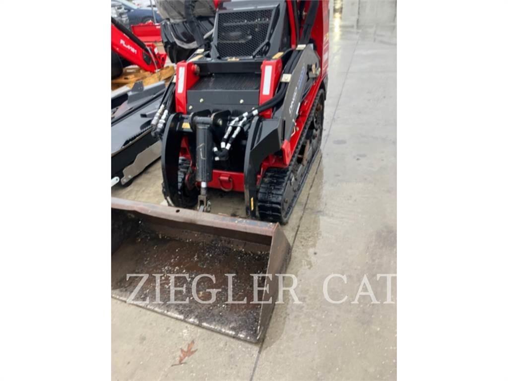 Toro TX1000 Carregadoras de direcção deslizante