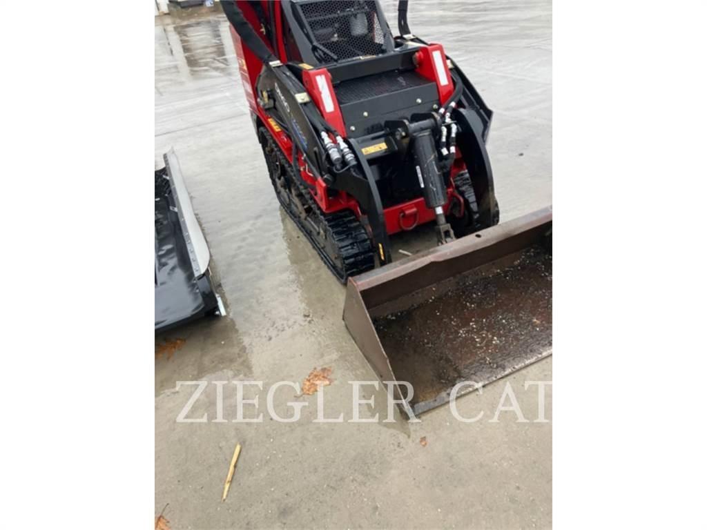 Toro TX1000 Carregadoras de direcção deslizante
