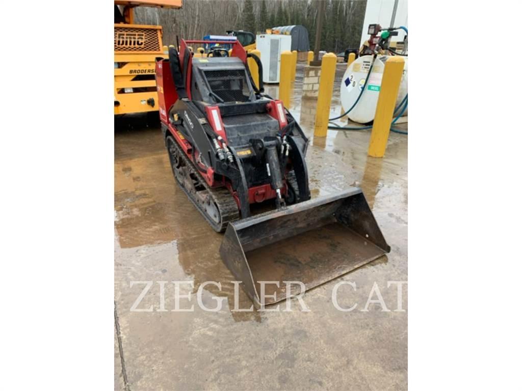 Toro TX1000 Carregadoras de direcção deslizante