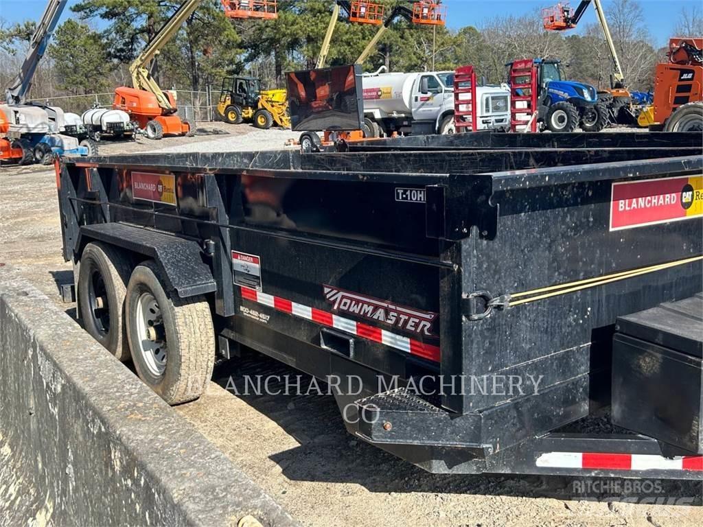 TOWMASTER T-10DH Outros Reboques