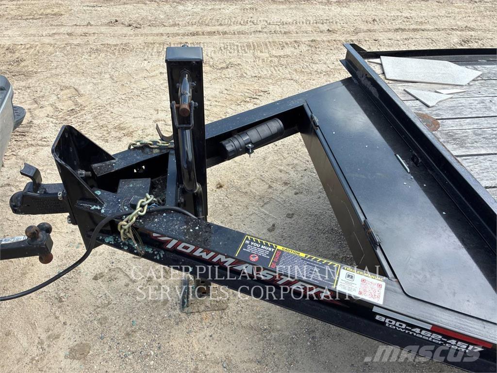 TOWMASTER T-12D Outros Reboques