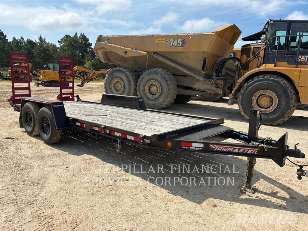 TOWMASTER T-12D Outros Reboques