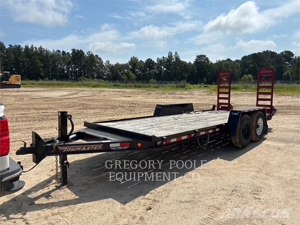 TOWMASTER T-12D Outros Reboques