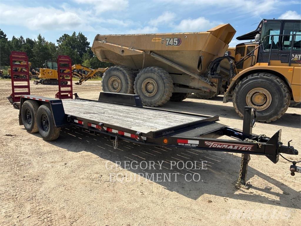 TOWMASTER T-12D Outros Reboques