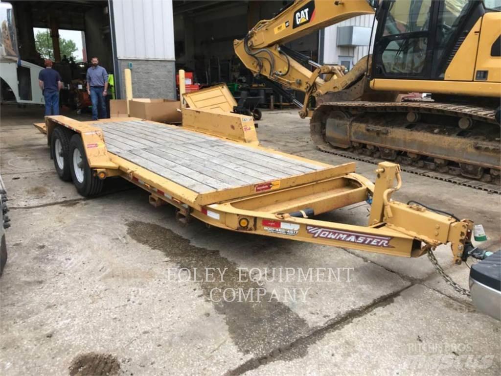 TOWMASTER T-12DT Outros Reboques