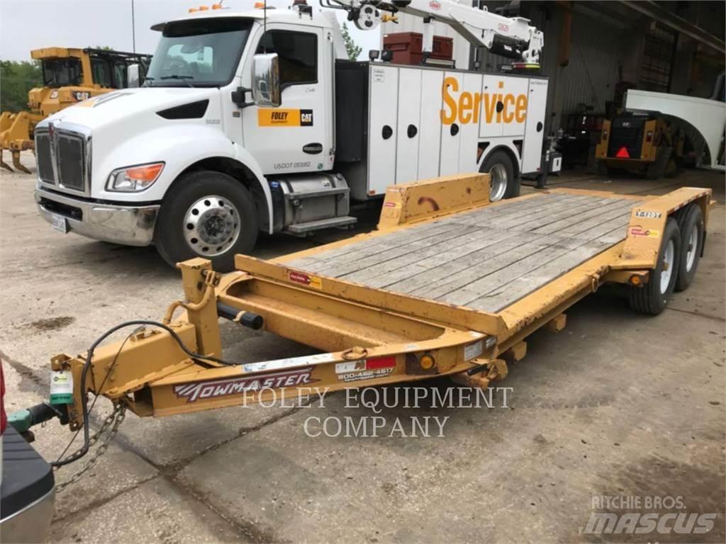 TOWMASTER T-12DT Outros Reboques