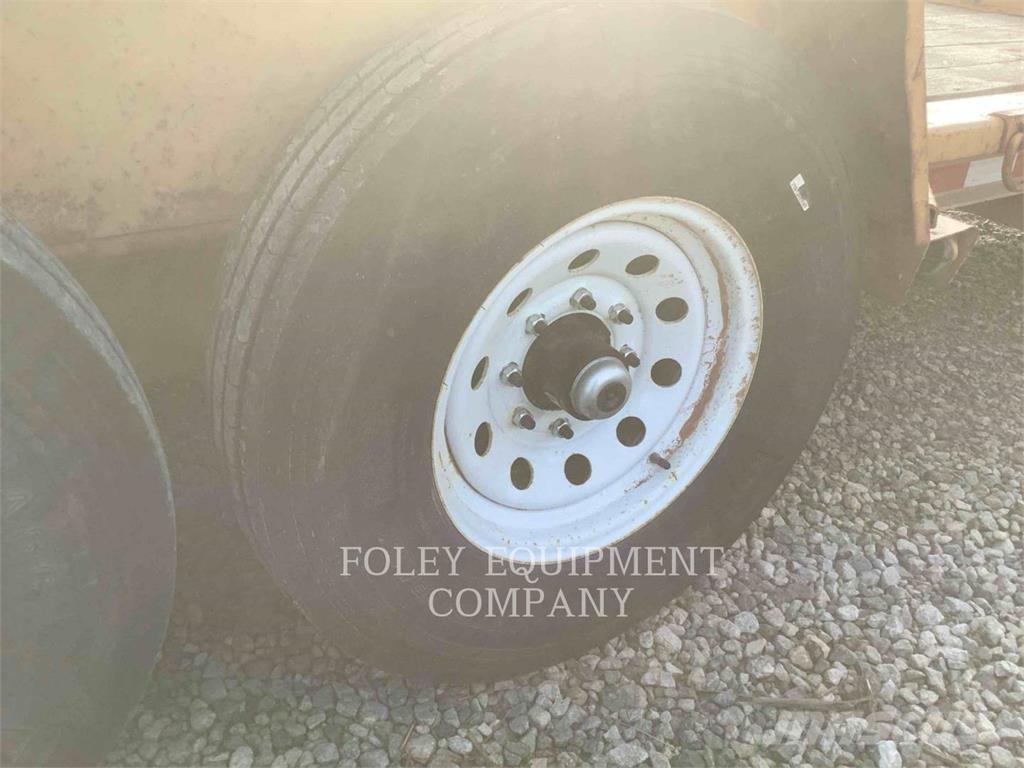 TOWMASTER T-12DT Outros Reboques