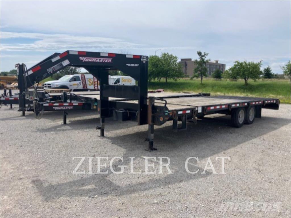 TOWMASTER T-14T Outros Reboques