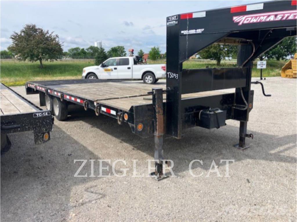 TOWMASTER T-14T Outros Reboques