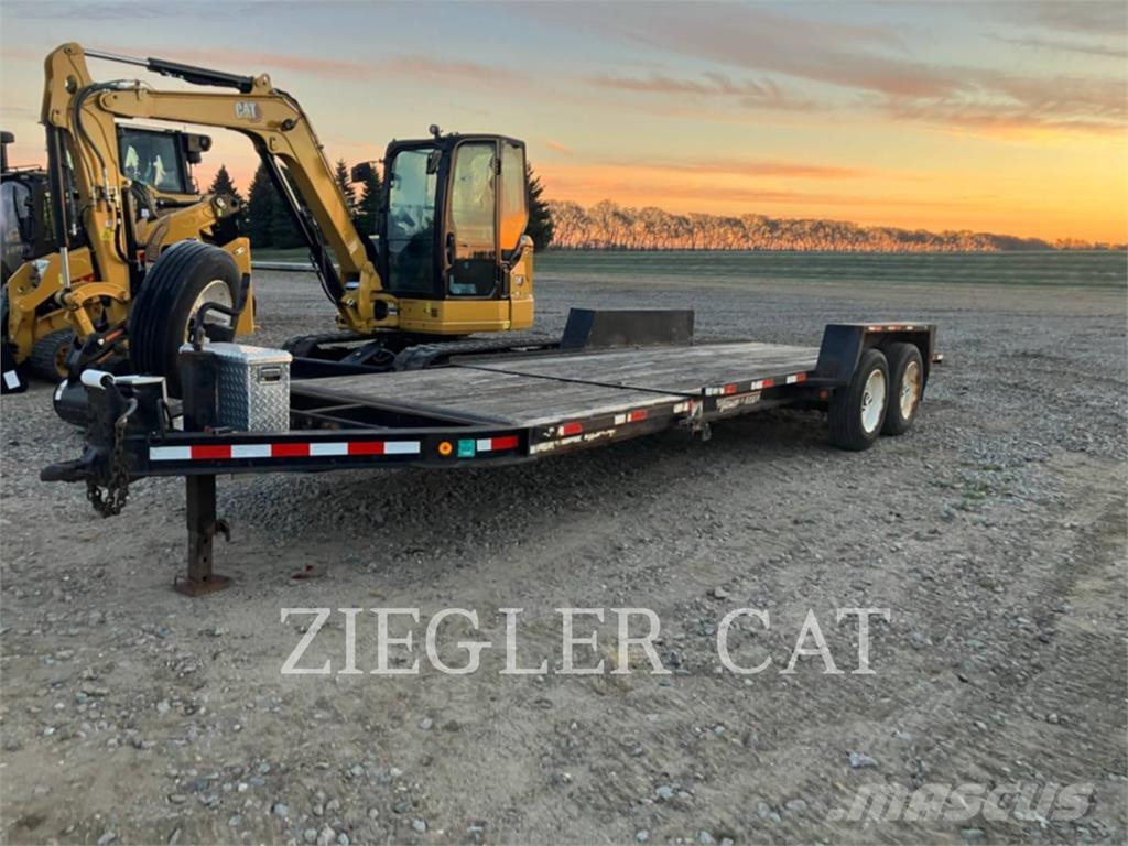 TOWMASTER T-16T Outros Reboques