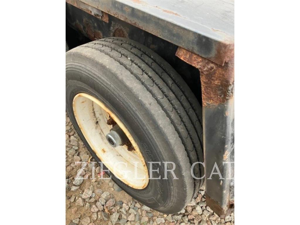 TOWMASTER T-16T Outros Reboques