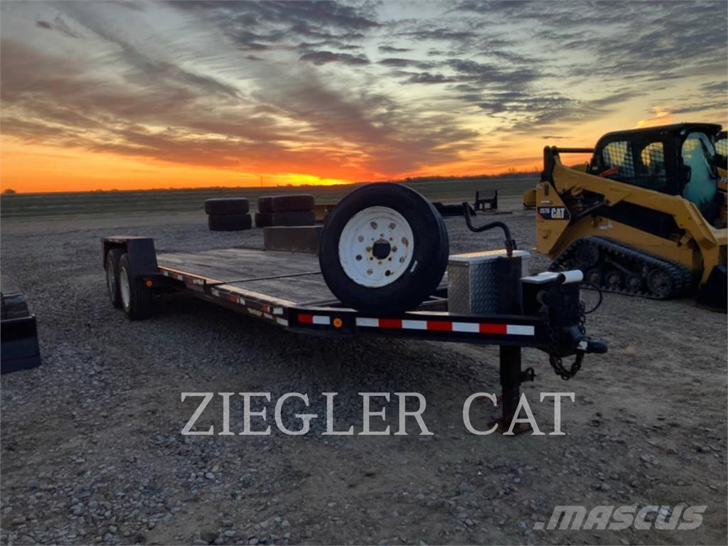 TOWMASTER T-16T Outros Reboques