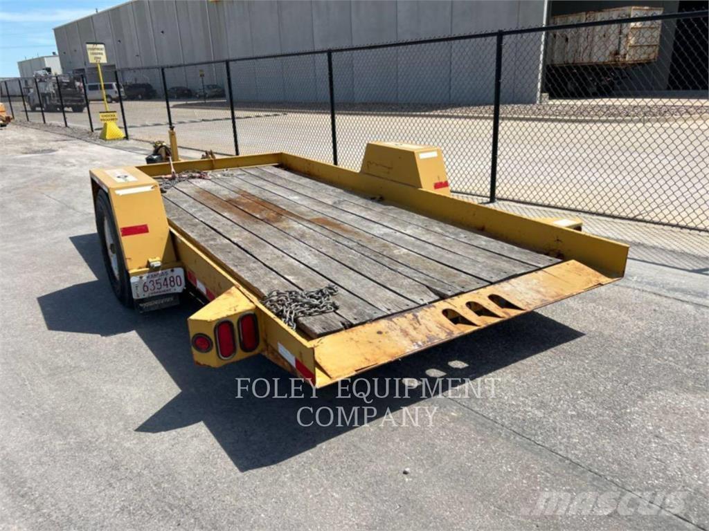 TOWMASTER T-5DT Outros Reboques