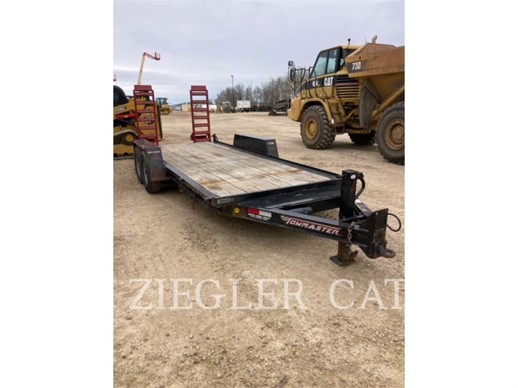 TOWMASTER T12D Outros Reboques