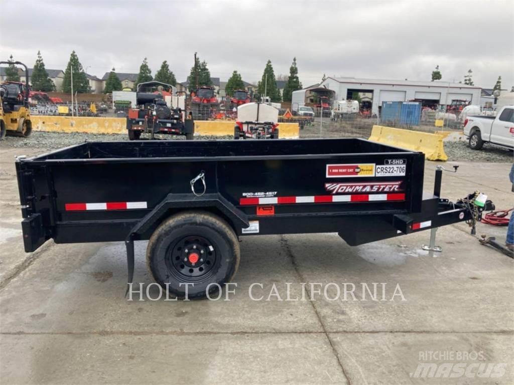 TOWMASTER TRLR DMP10 Outros Reboques