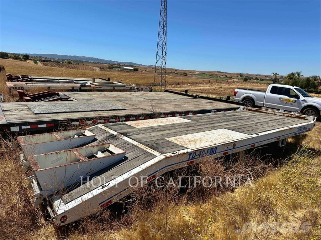 TrailMax TD-40-FBR Outros Reboques