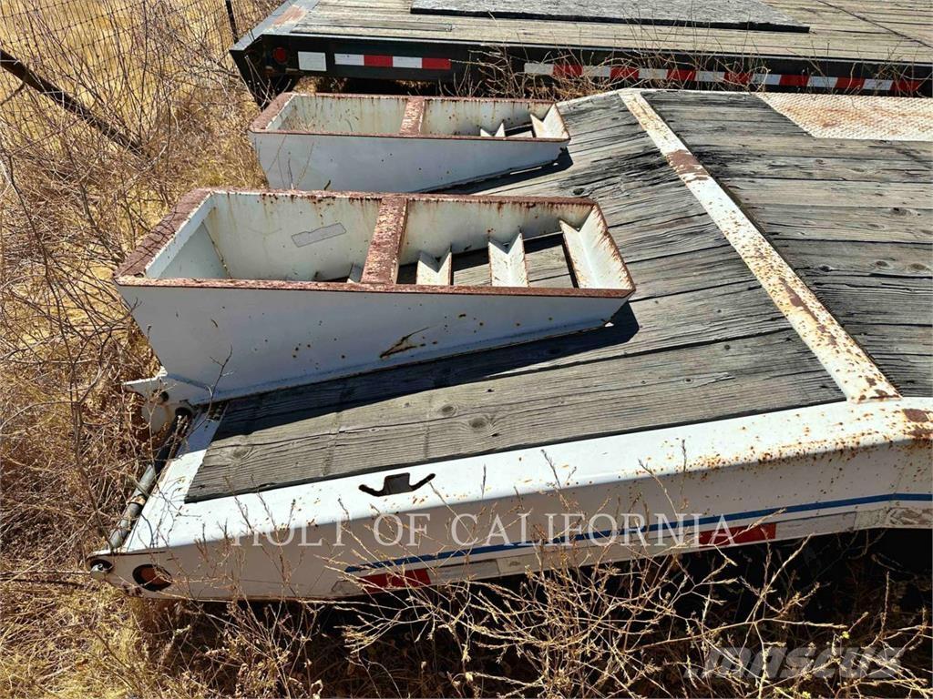 TrailMax TD-40-FBR Outros Reboques