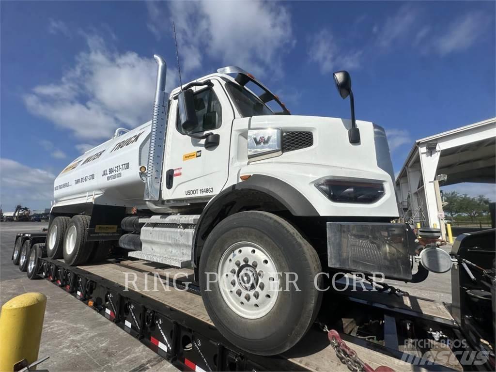 United WT5000 Camiões-cisterna