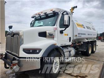 United WT5000 Camiões-cisterna