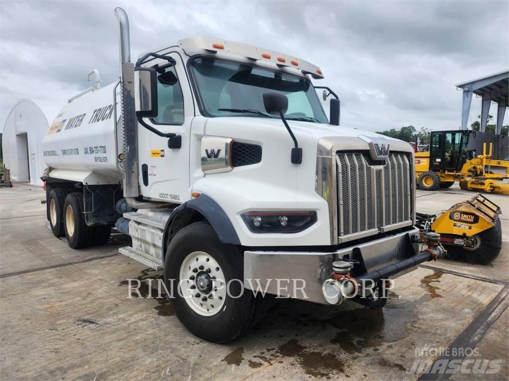 United WT5000 Camiões-cisterna
