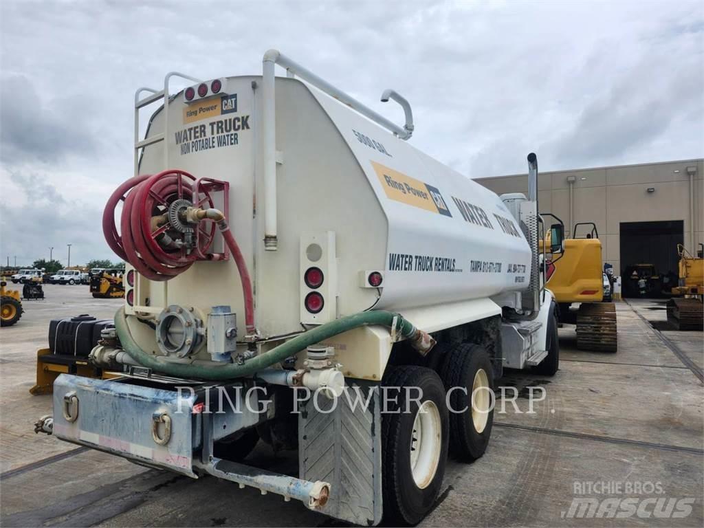 United WT5000 Camiões-cisterna