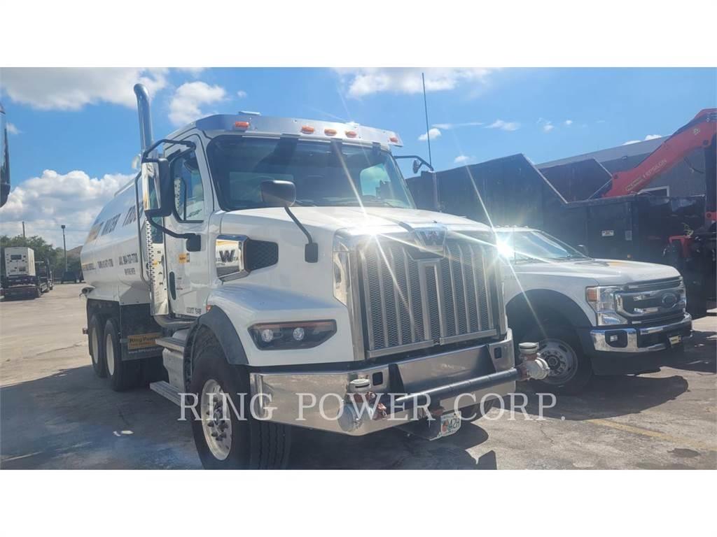 United WT5000 Camiões-cisterna