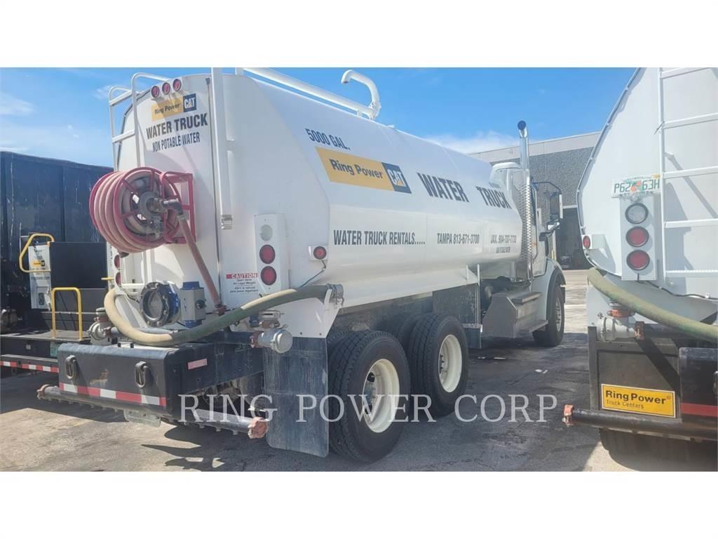 United WT5000 Camiões-cisterna