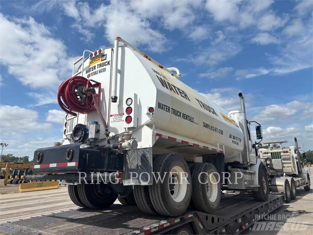 United WT5000 Camiões-cisterna