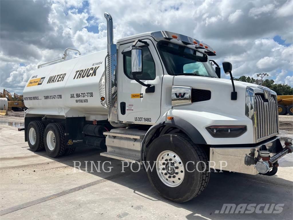 United WT5000 Camiões-cisterna