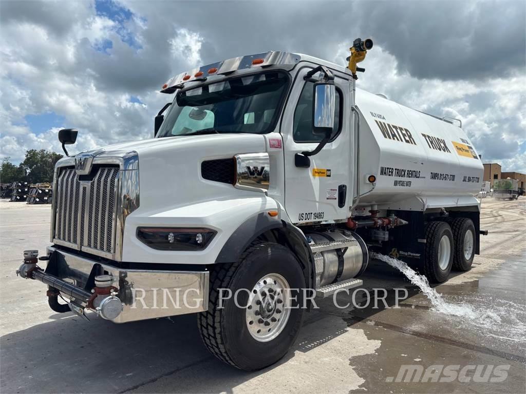 United WT5000 Camiões-cisterna