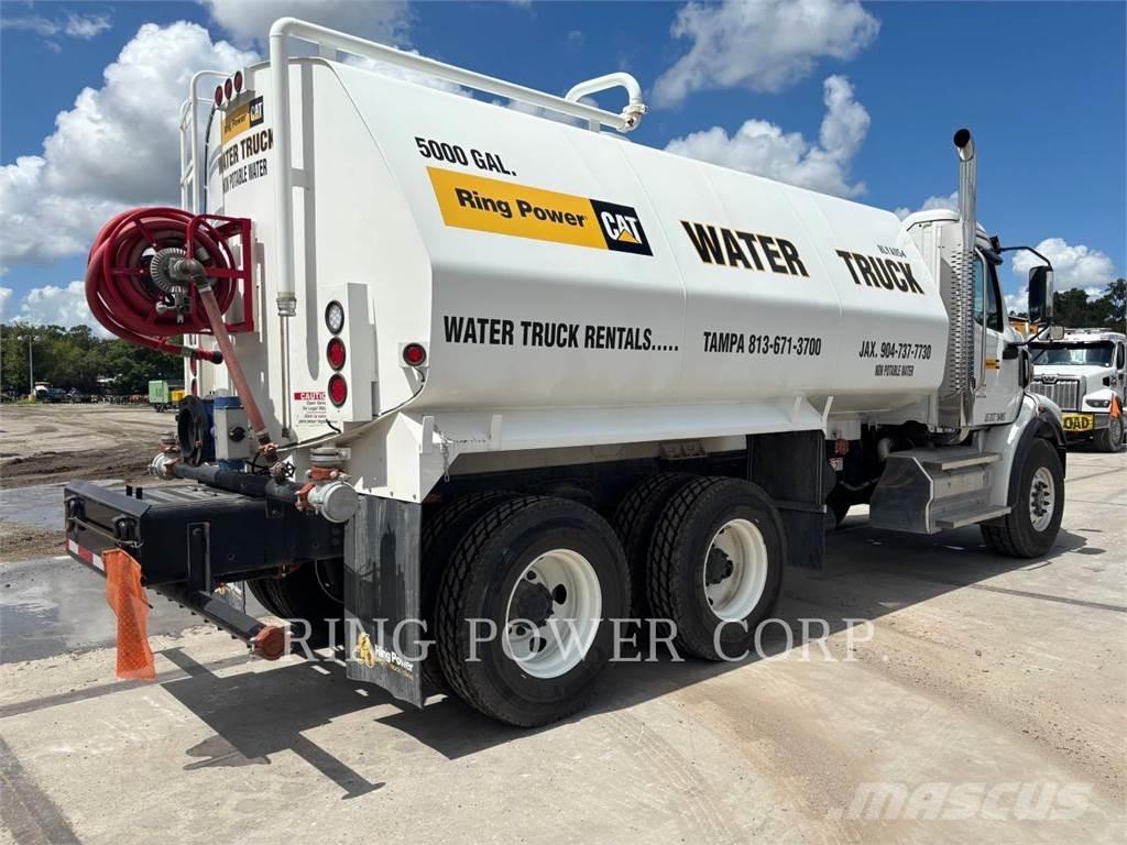 United WT5000 Camiões-cisterna