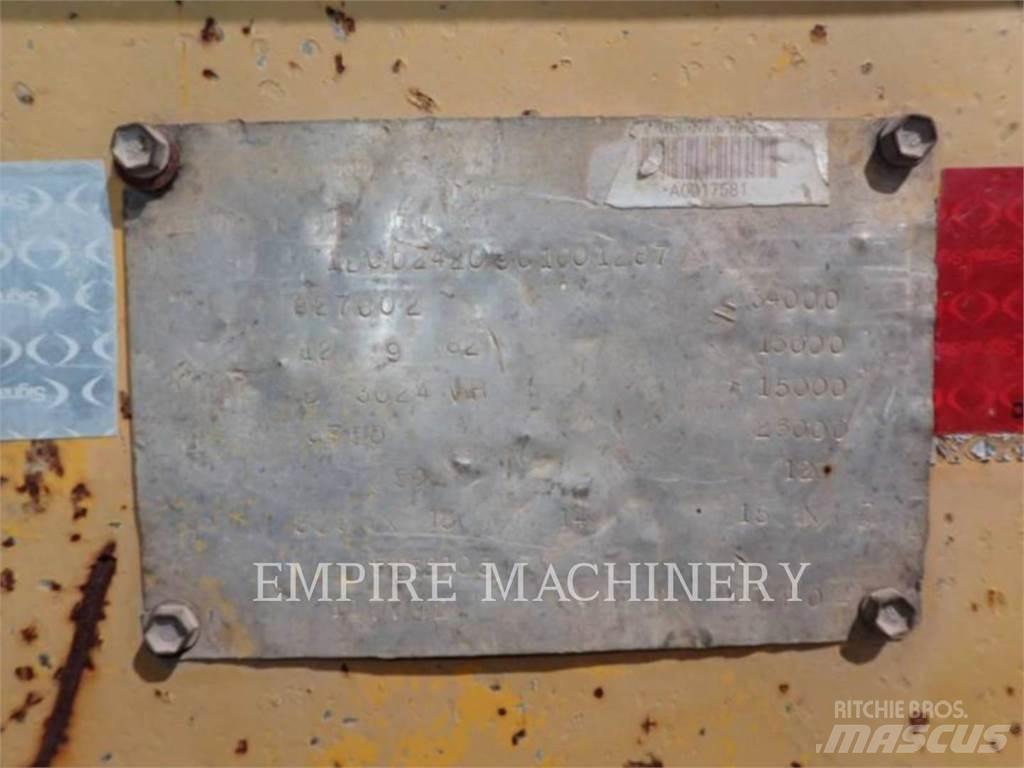  US MFGRS 3024VH Dozers - Tratores rastos