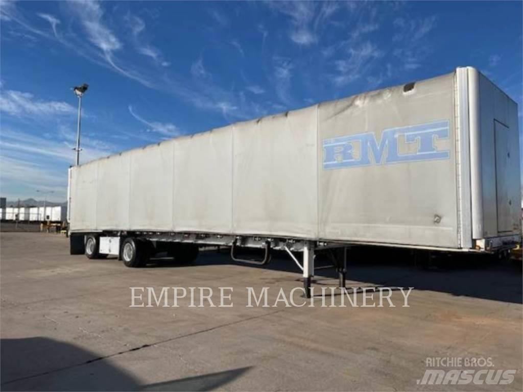  US MFGRS FLATBED Outros Reboques