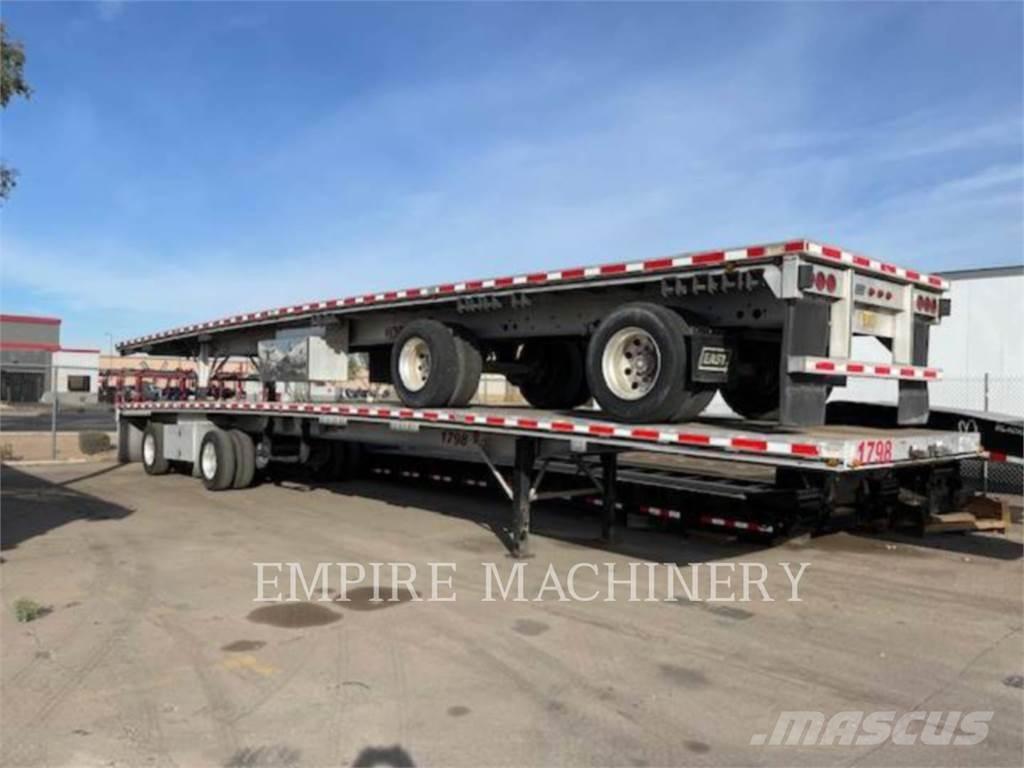  US MFGRS FLATBED Outros Reboques