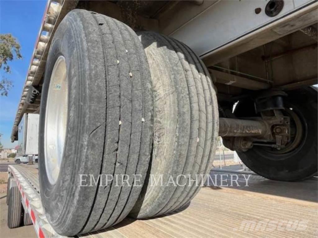  US MFGRS FLATBED Outros Reboques